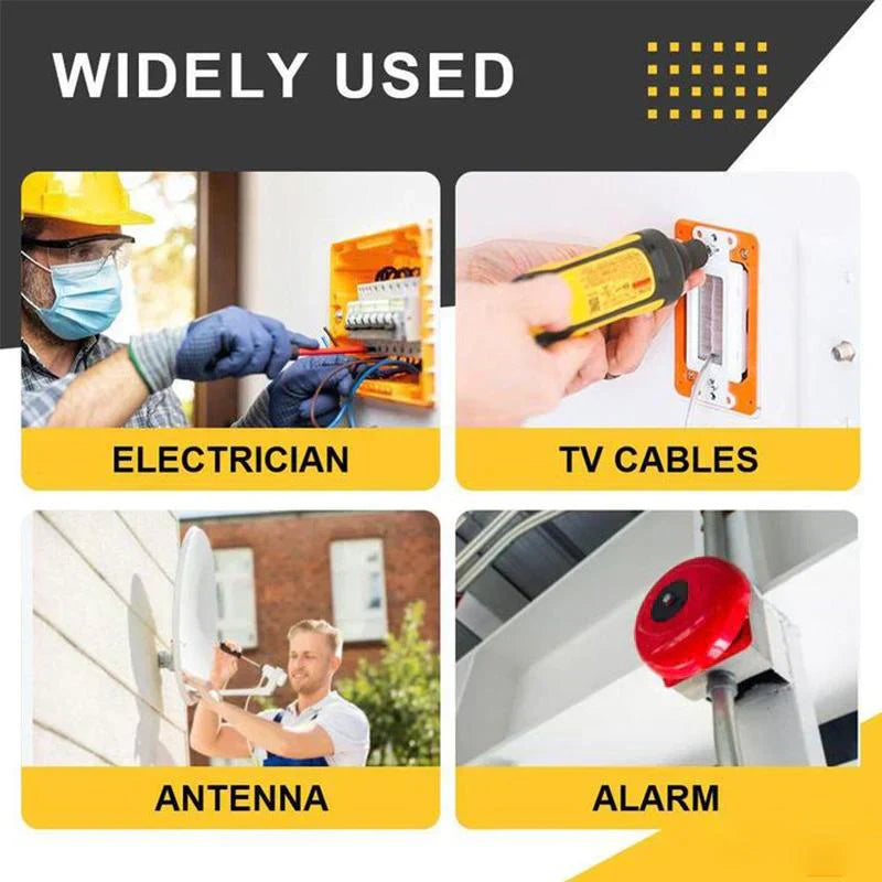 🔥Last Day 49% OFF 🔥 Universal Woodworking Square Opening Tool & Square Slot Knife